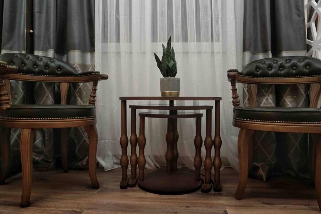 New Luxury 3-Bedroom Apartment Segovia Dış mekan fotoğraf