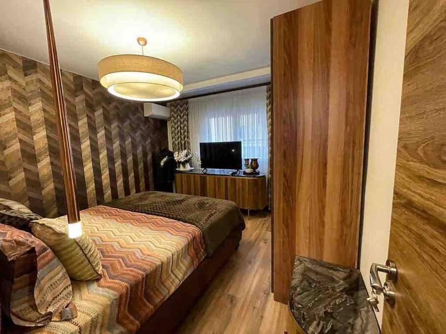 New Luxury 3-Bedroom Apartment Segovia Dış mekan fotoğraf