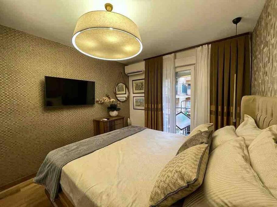 New Luxury 3-Bedroom Apartment Segovia Dış mekan fotoğraf